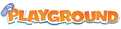 Playground title screen for Nintendo DS